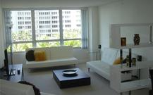 1 ložnicový byt v Miami Beach
